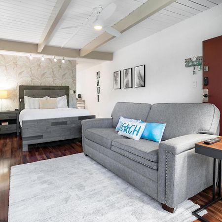 Cozy Maui Studio Retreat Just Steps To The Sand! Кіхеї Екстер'єр фото