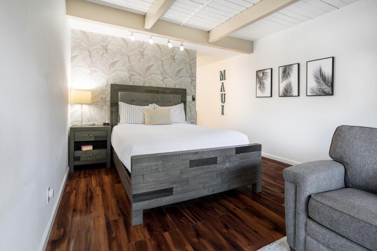Cozy Maui Studio Retreat Just Steps To The Sand! Кіхеї Екстер'єр фото