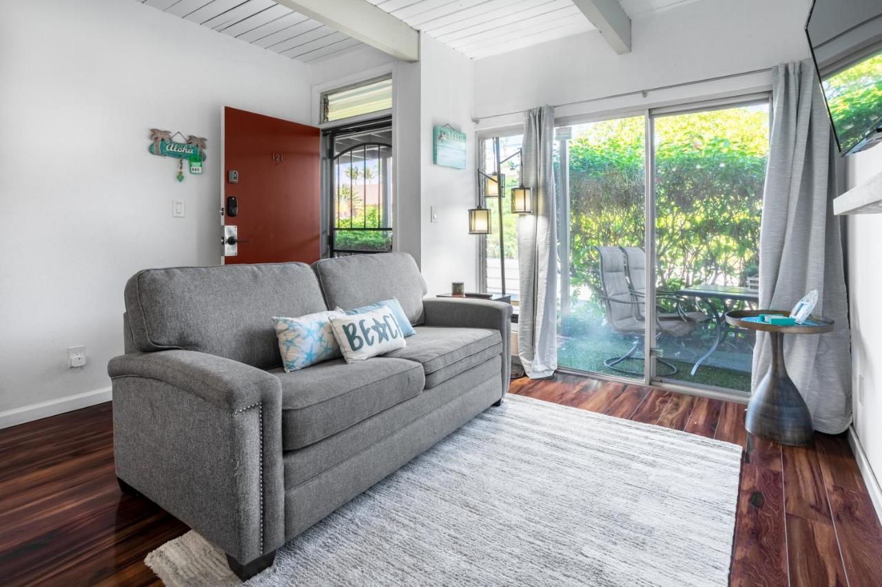 Cozy Maui Studio Retreat Just Steps To The Sand! Кіхеї Екстер'єр фото