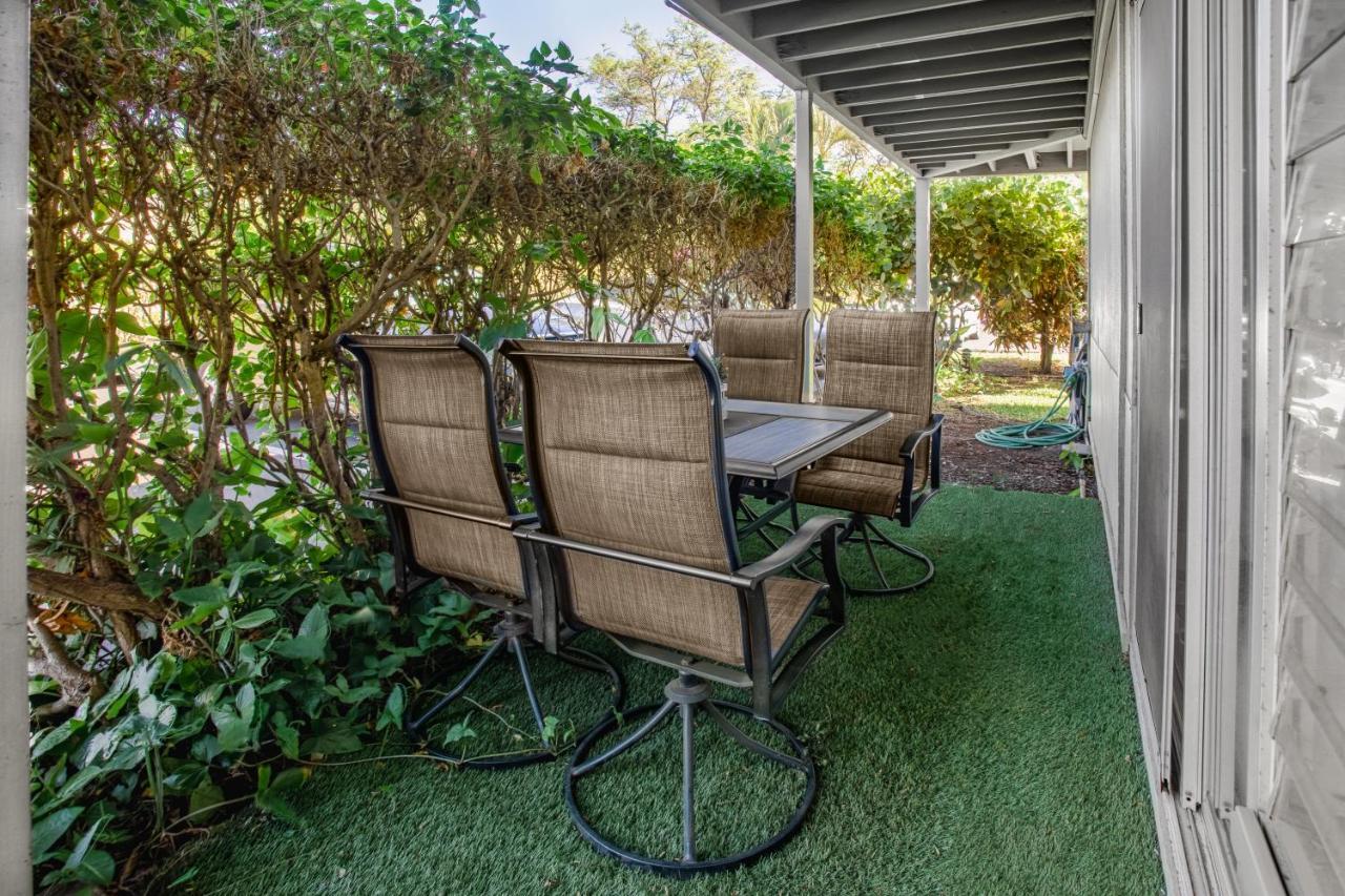 Cozy Maui Studio Retreat Just Steps To The Sand! Кіхеї Екстер'єр фото
