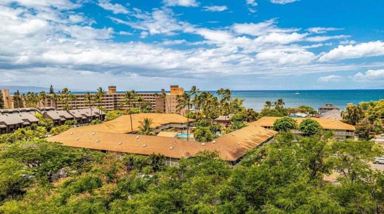 Cozy Maui Studio Retreat Just Steps To The Sand! Кіхеї Екстер'єр фото