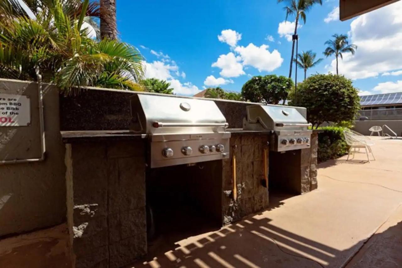 Cozy Maui Studio Retreat Just Steps To The Sand! Кіхеї Екстер'єр фото
