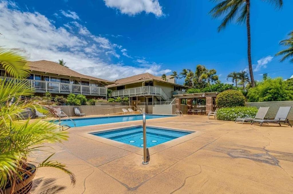 Cozy Maui Studio Retreat Just Steps To The Sand! Кіхеї Екстер'єр фото