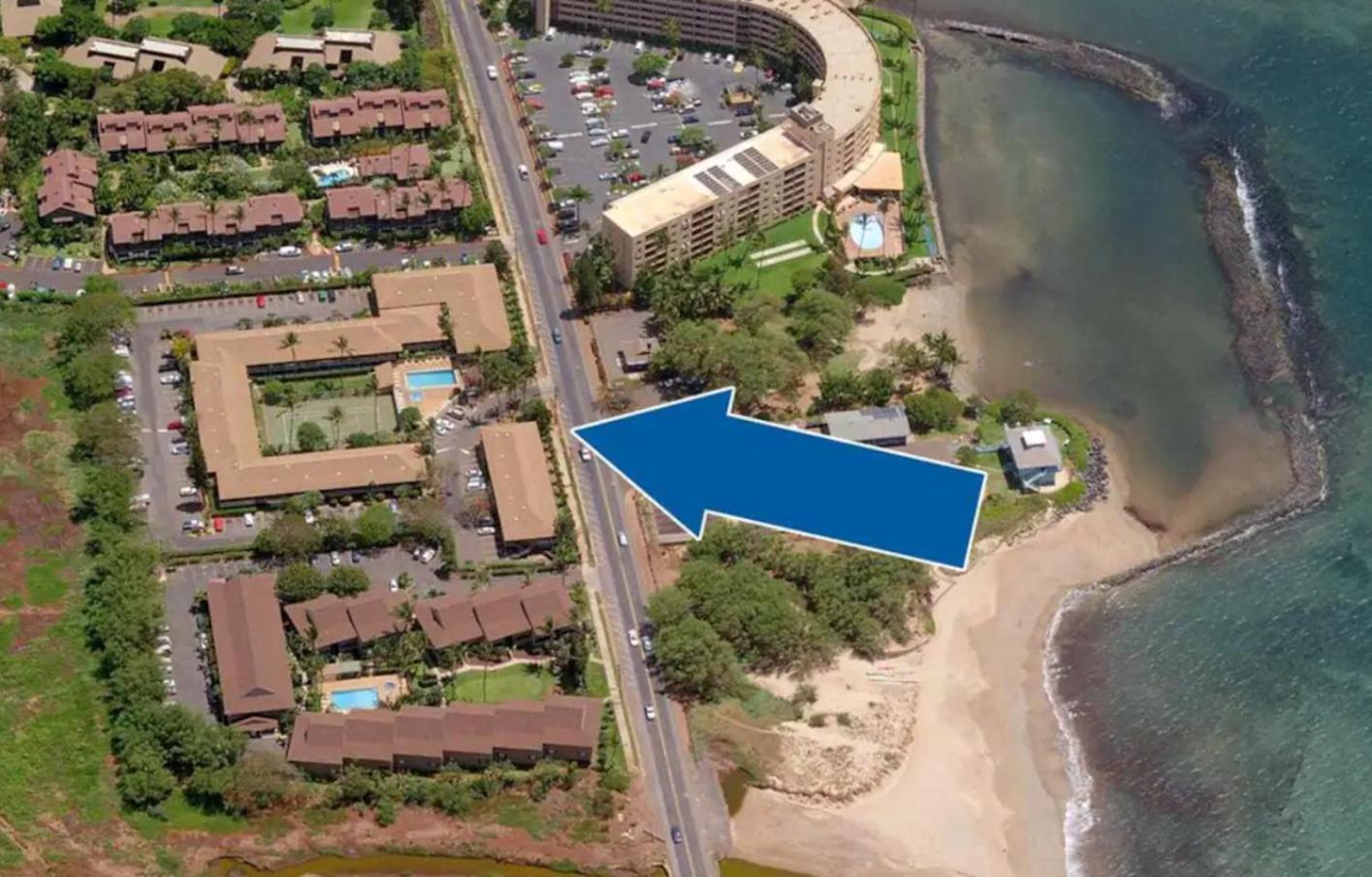 Cozy Maui Studio Retreat Just Steps To The Sand! Кіхеї Екстер'єр фото
