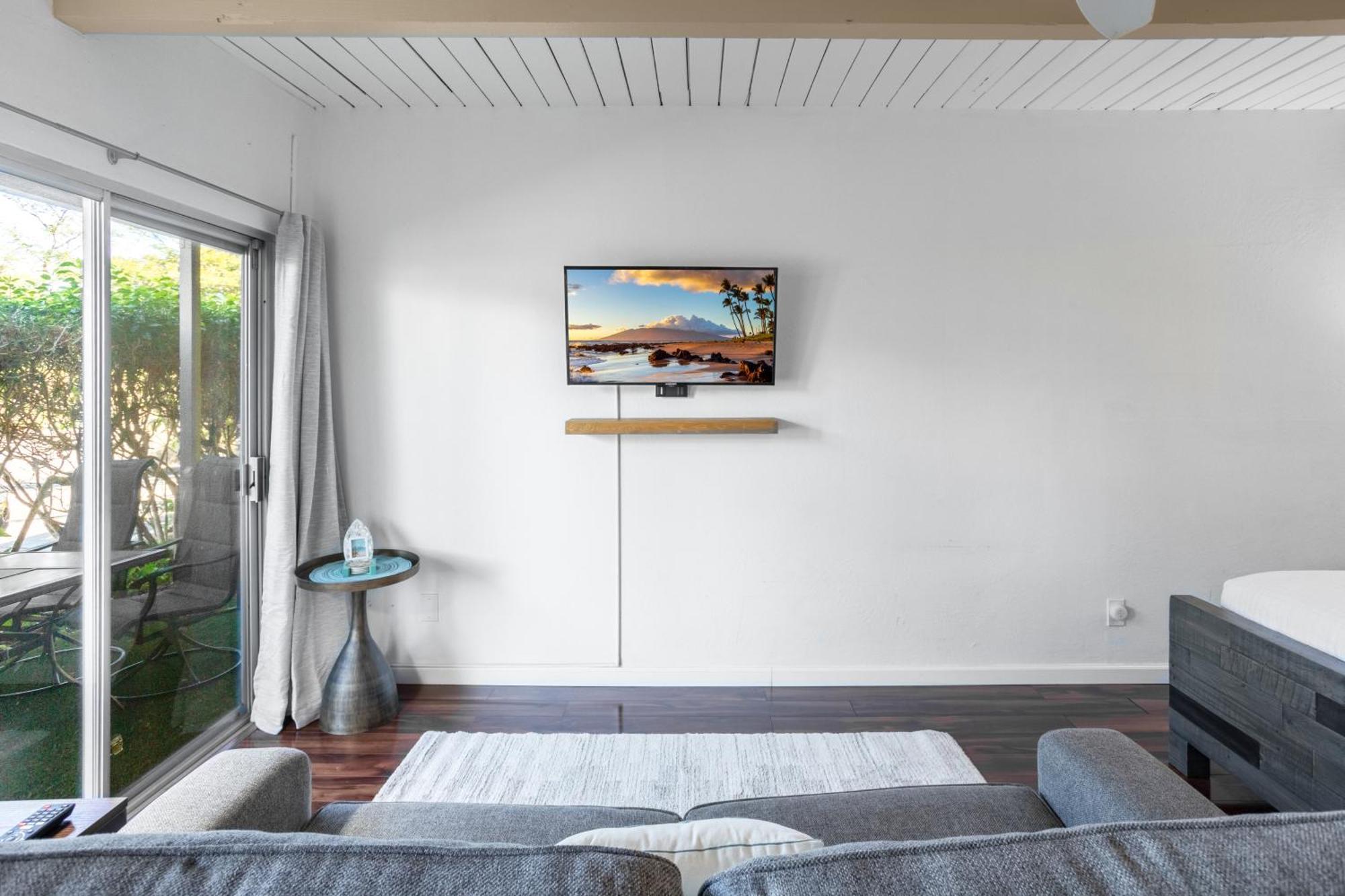Cozy Maui Studio Retreat Just Steps To The Sand! Кіхеї Екстер'єр фото